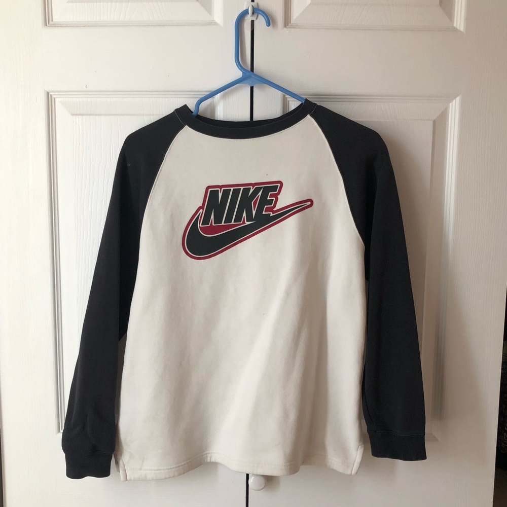 vintage Nike hoodie